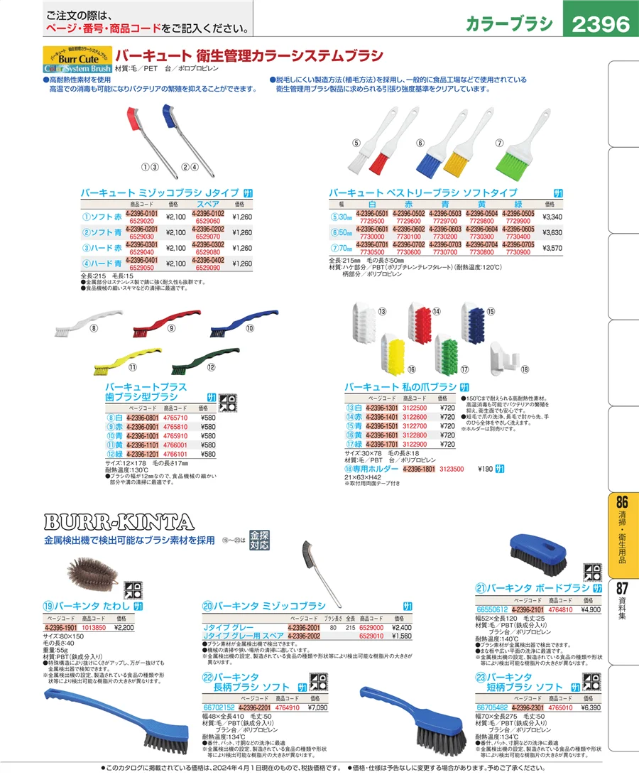 清掃・衛生用品 ページ2396