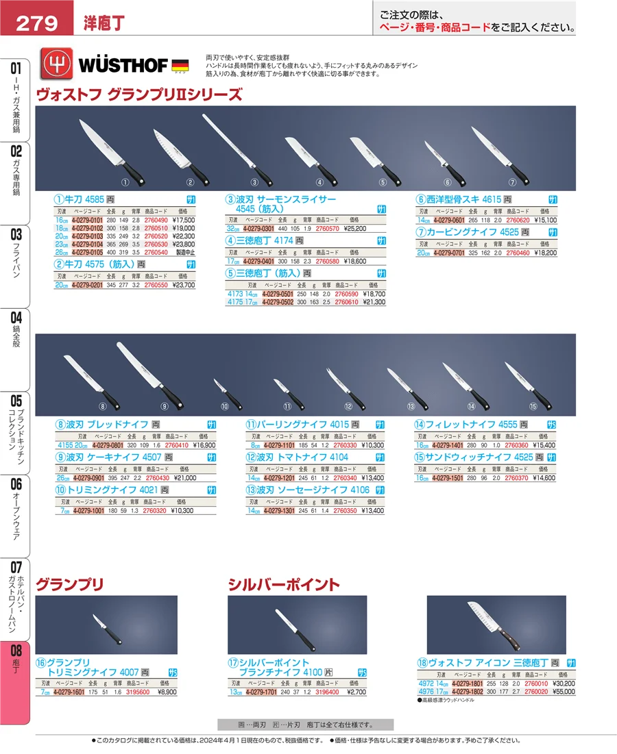庖丁 ページ279