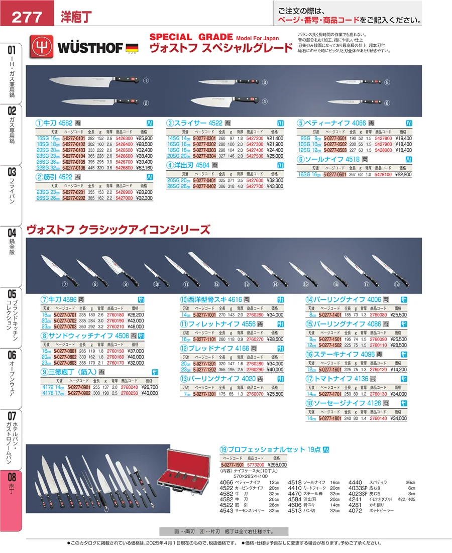 庖丁 ページ277