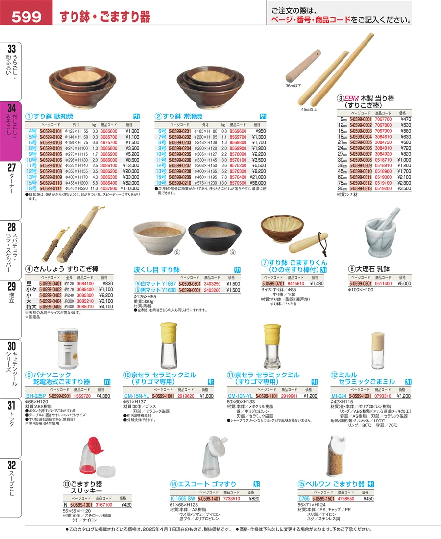 だしこし・みそこし ページ599