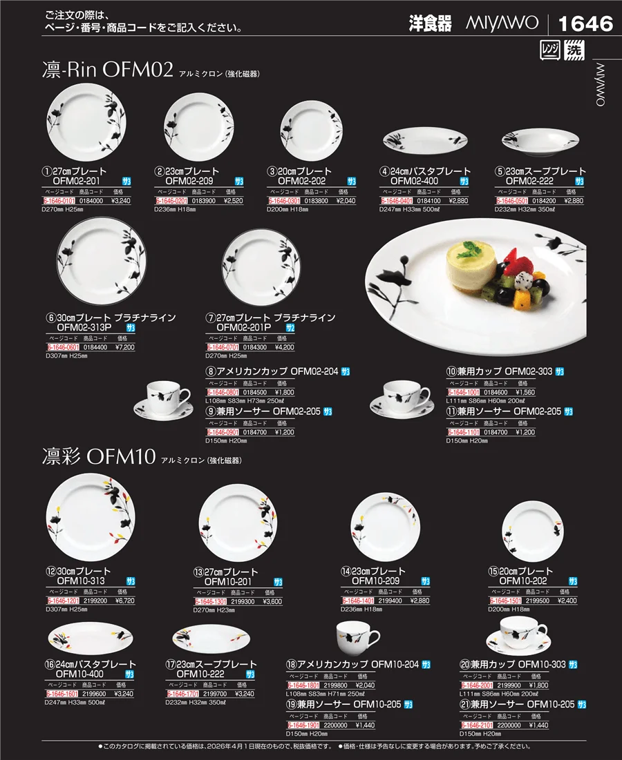 ブランド洋食器 ページ1646