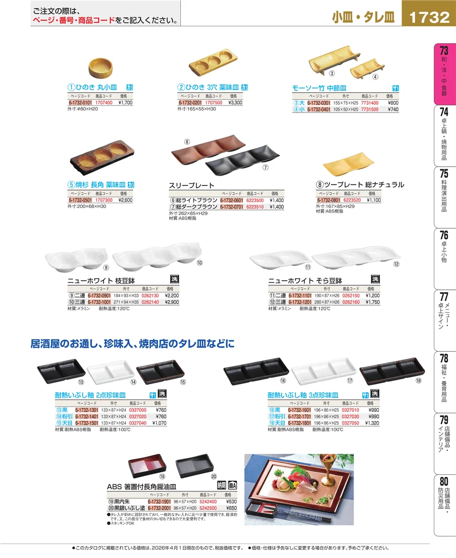 メラミン食器 ページ1732
