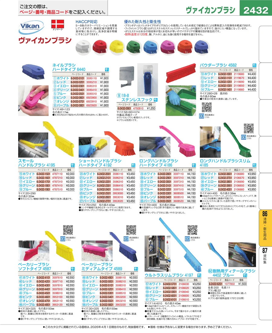 清掃・衛生用品 ページ2432