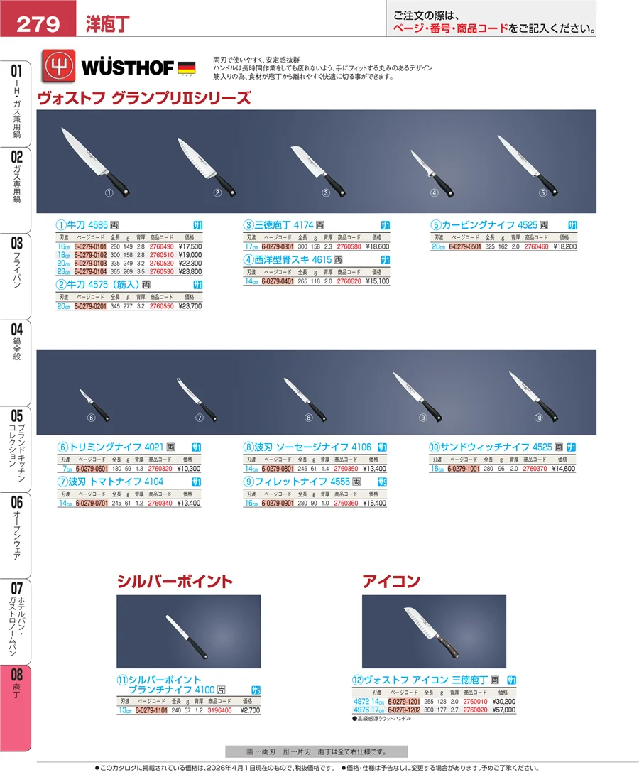 庖丁 ページ279