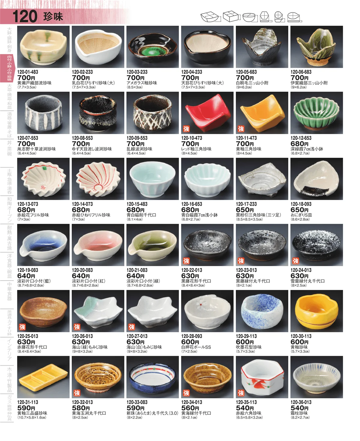 器望・ページ番号120・珍味