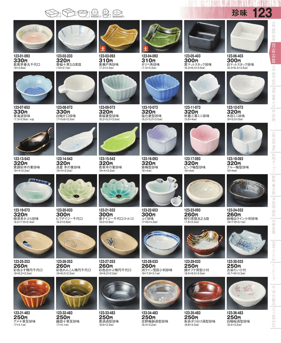 珍味 ページ123