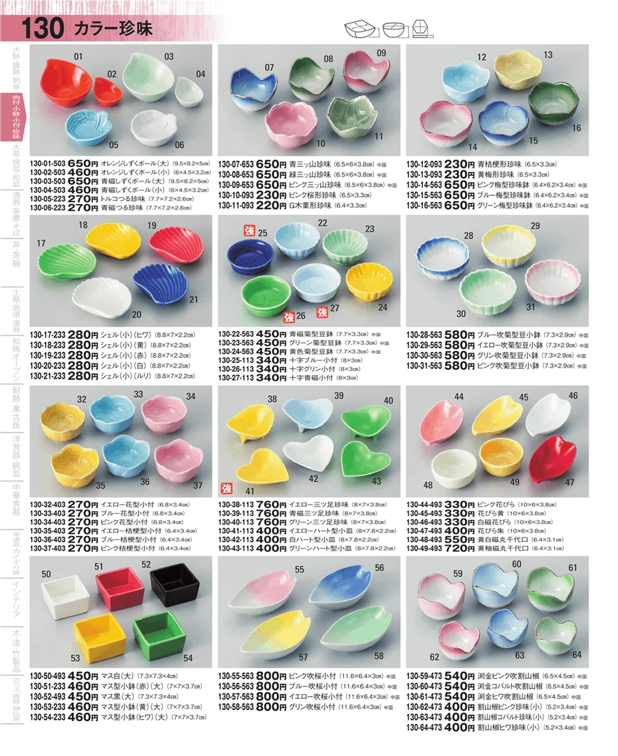 珍味 ページ130