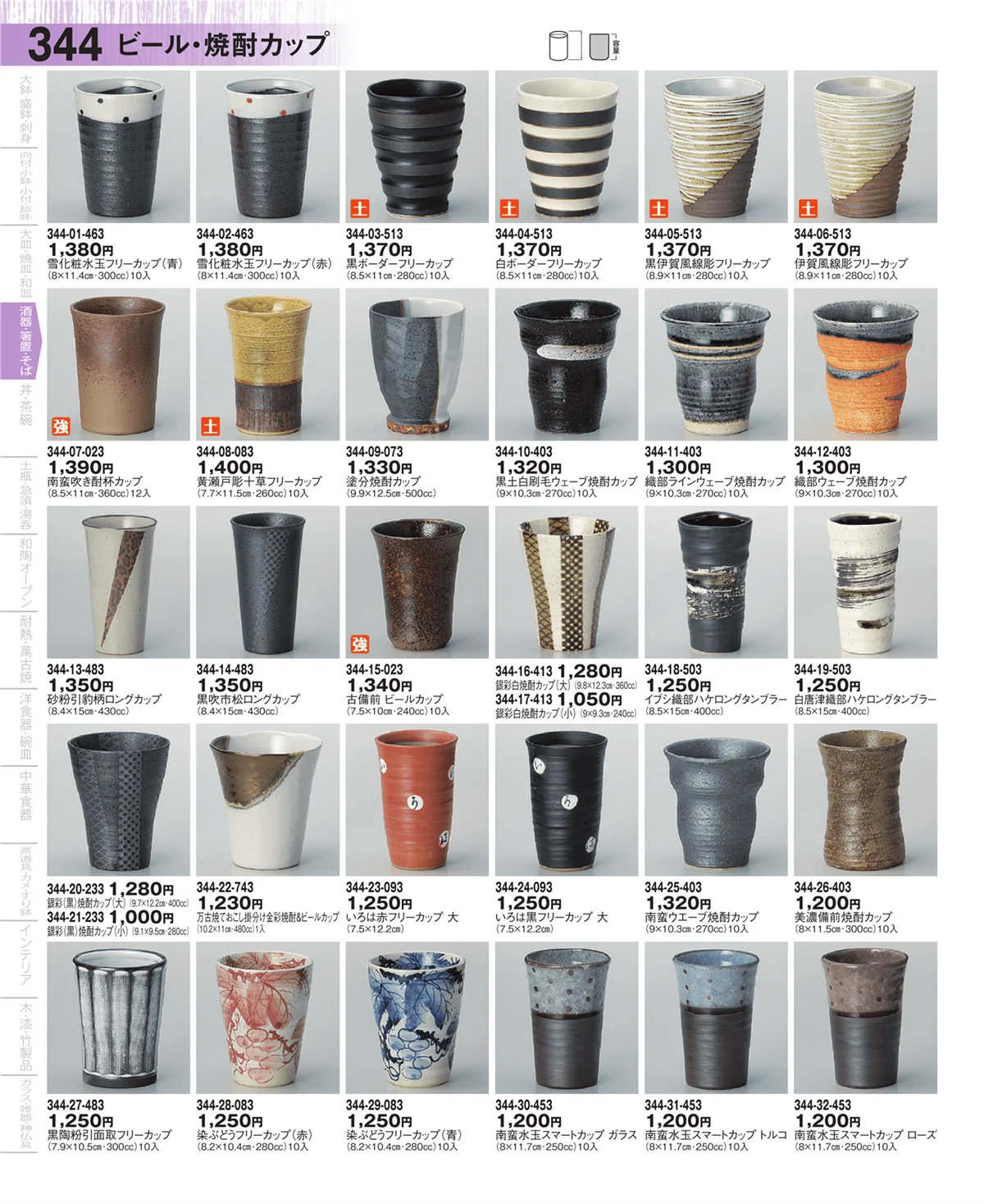 器望・ページ番号344・酒器