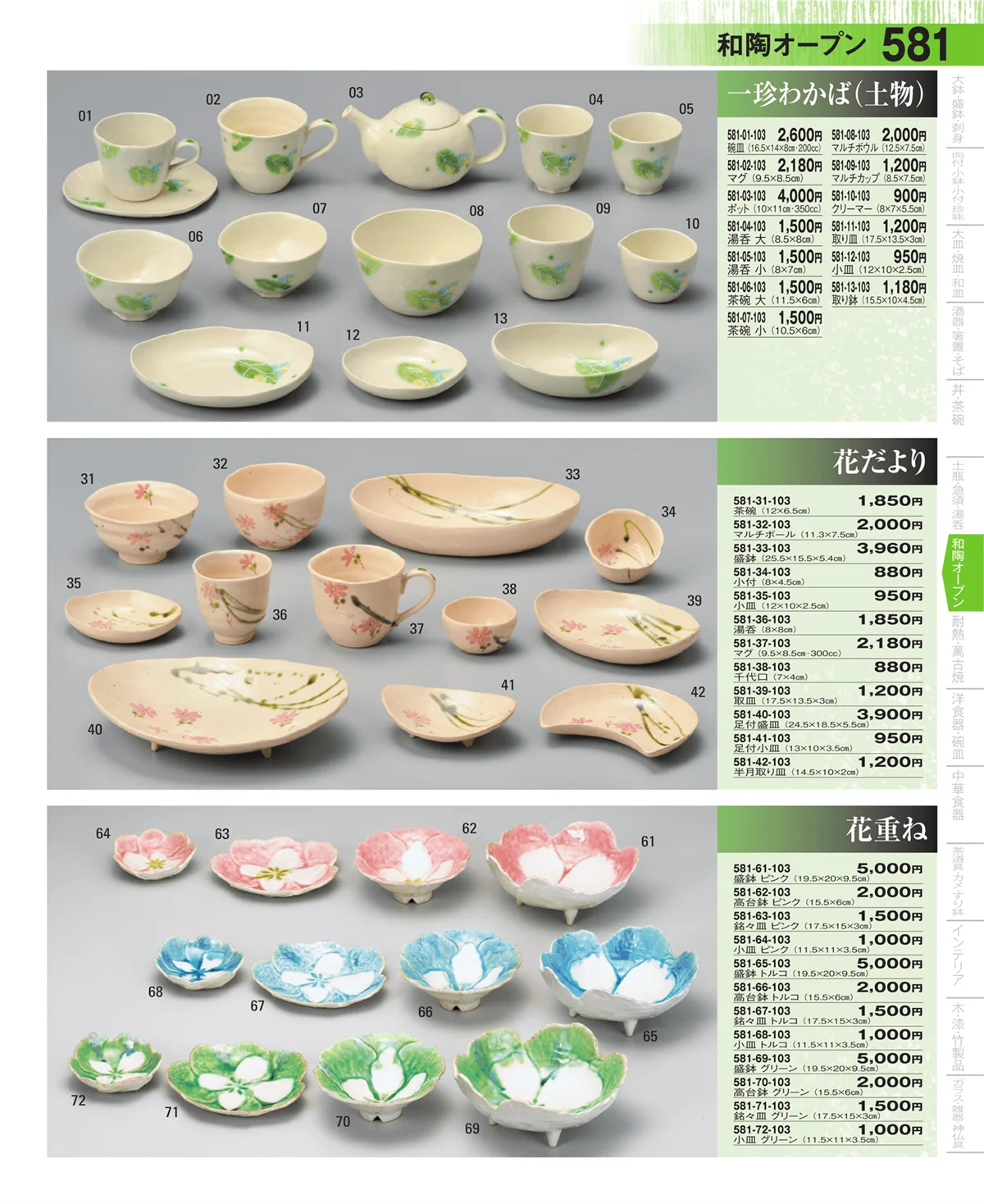 器望・ページ番号581・和陶オープン