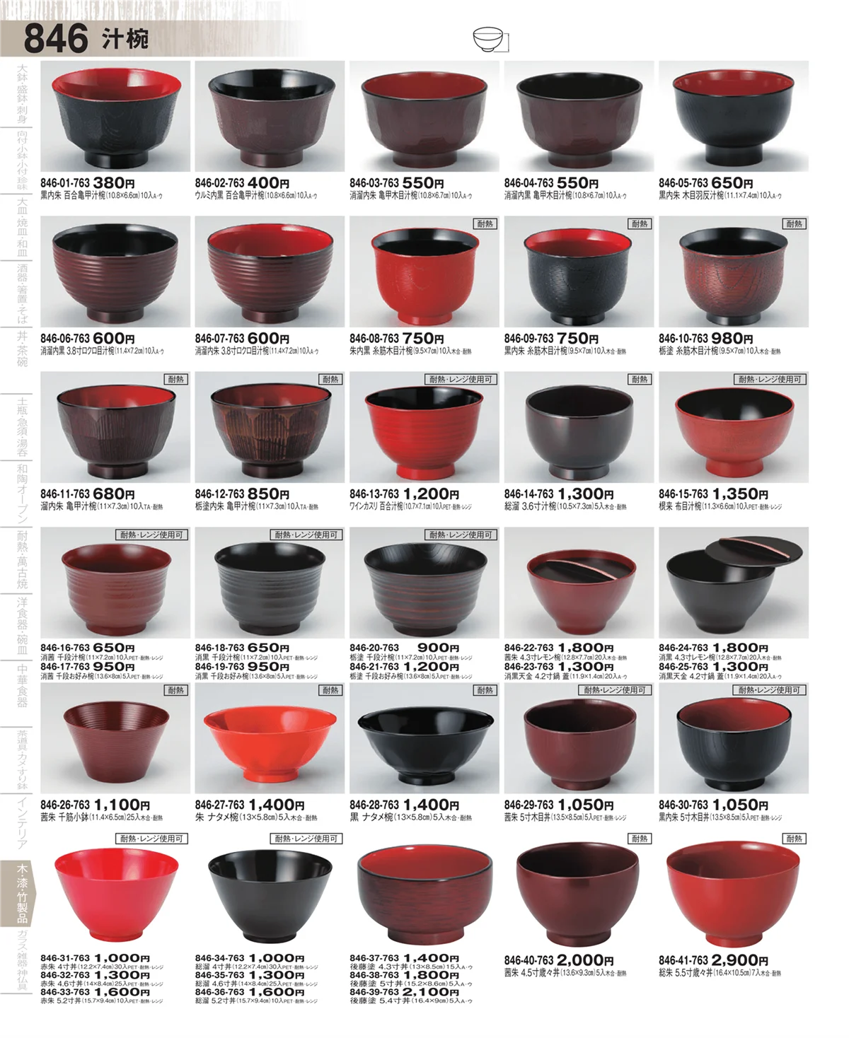 器望・ページ番号846・漆器