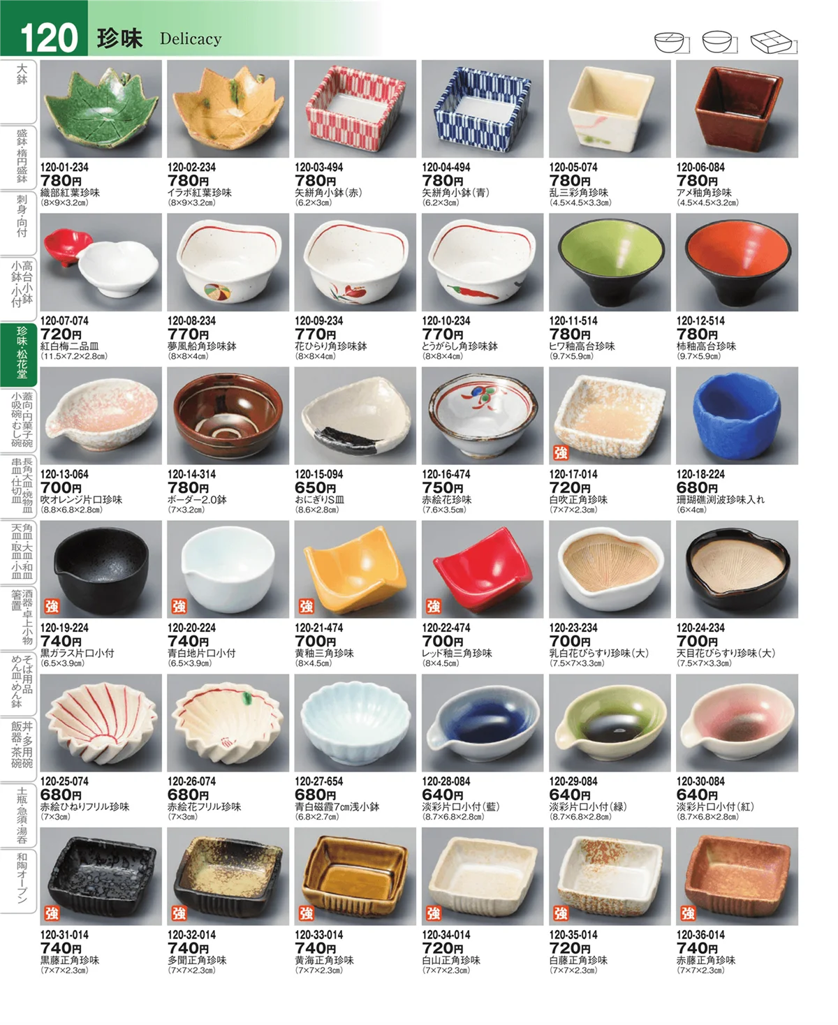 器望vol.4・ページ番号120・珍味