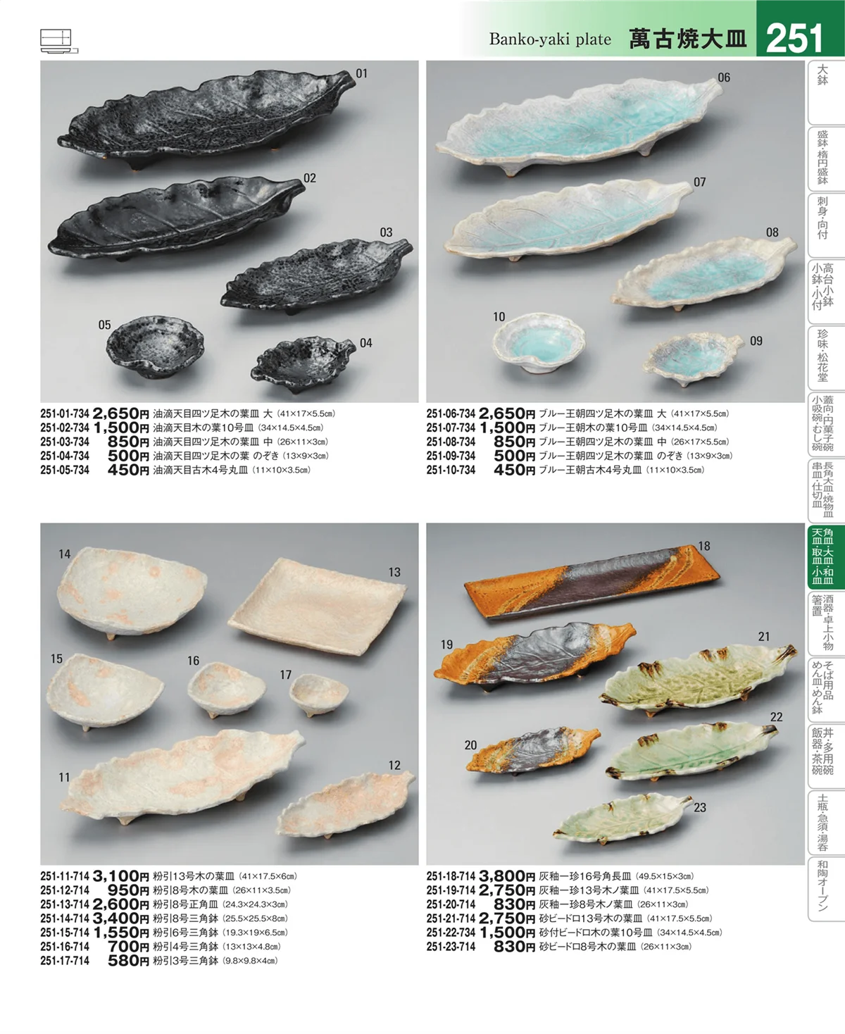 器望vol.4・ページ番号251・大皿