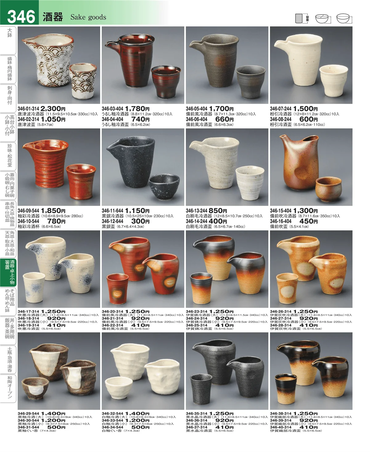 器望vol.4・ページ番号346・酒器