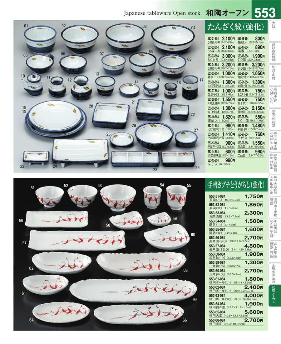 和陶オープン ページ553