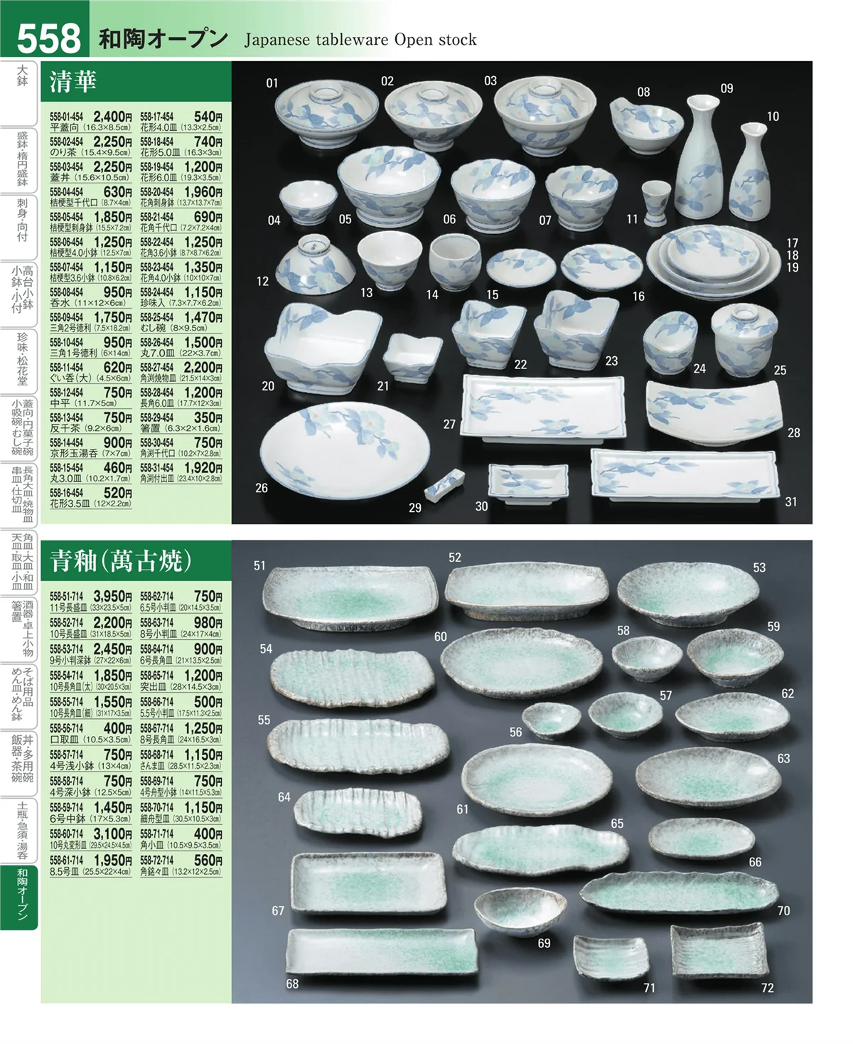 器望vol.4・ページ番号558・和陶オープン