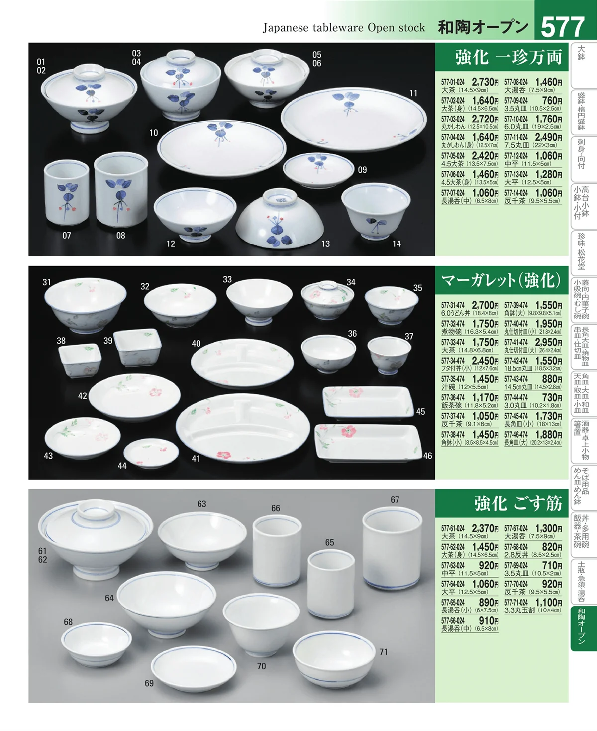 器望vol.4・ページ番号577・和陶オープン