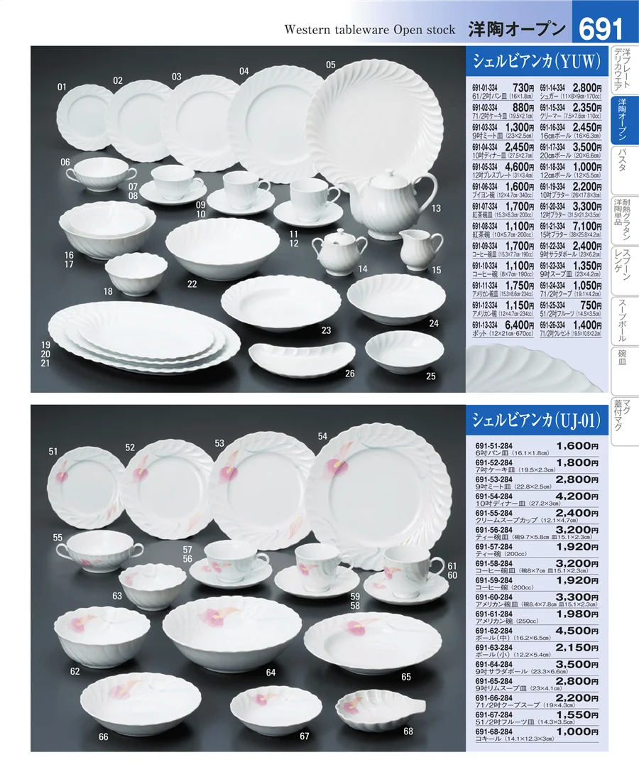 洋陶オープン ページ691