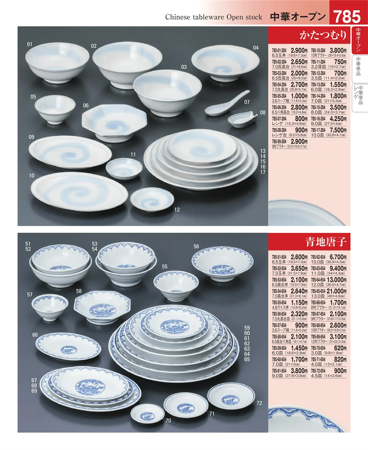 器望vol.4・ページ番号785・中華オープン