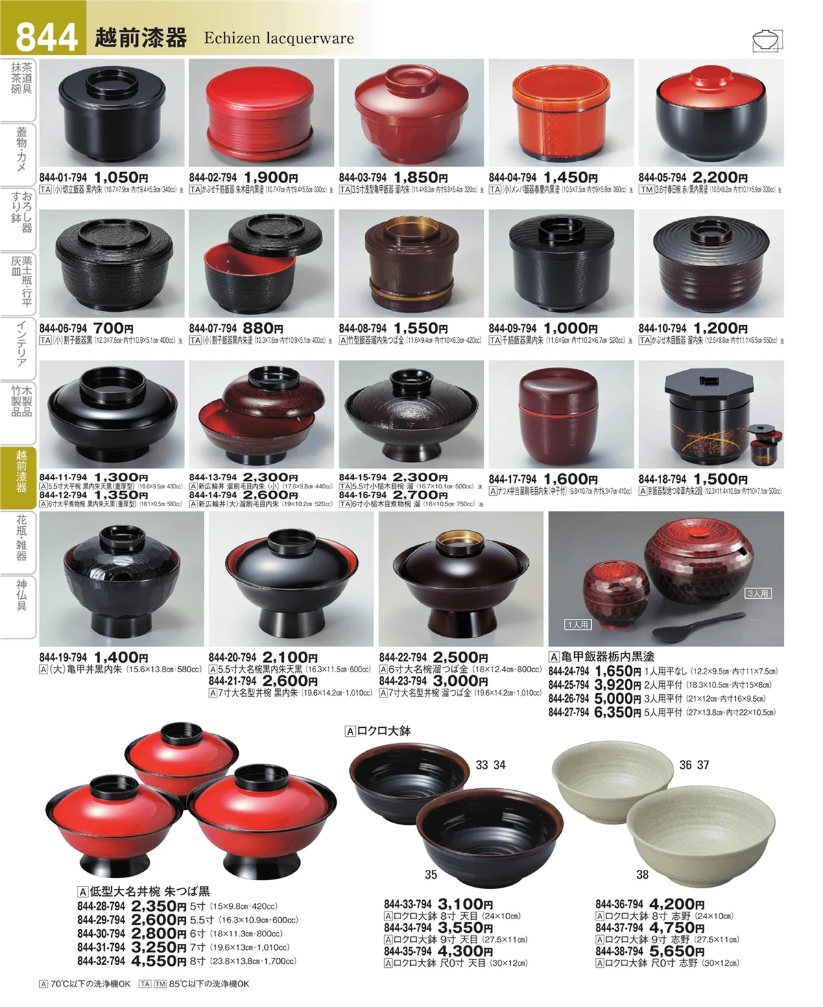 器望vol.4・ページ番号844・漆器