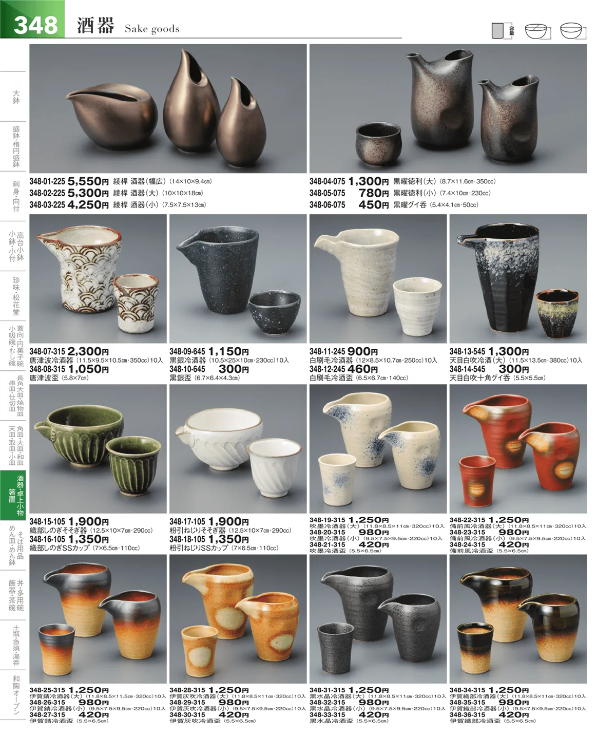 器望vol.5・ページ番号348・酒器