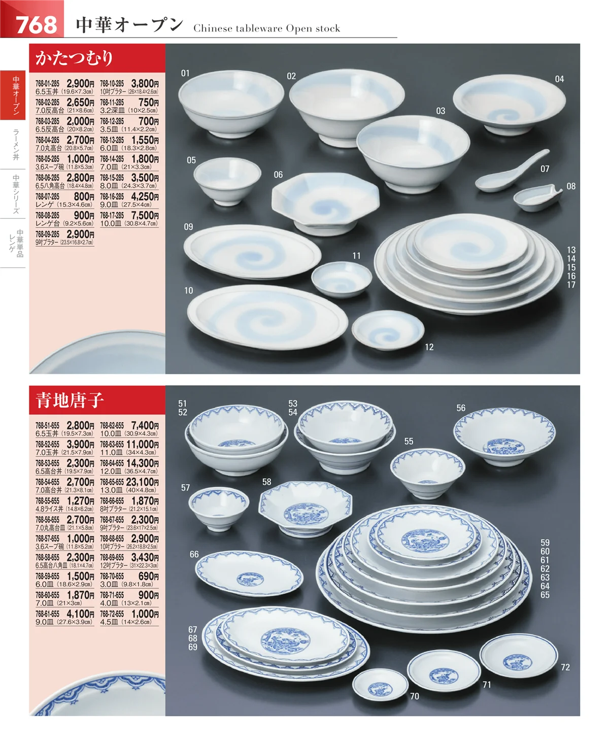 器望vol.5・ページ番号768・中華シリーズ