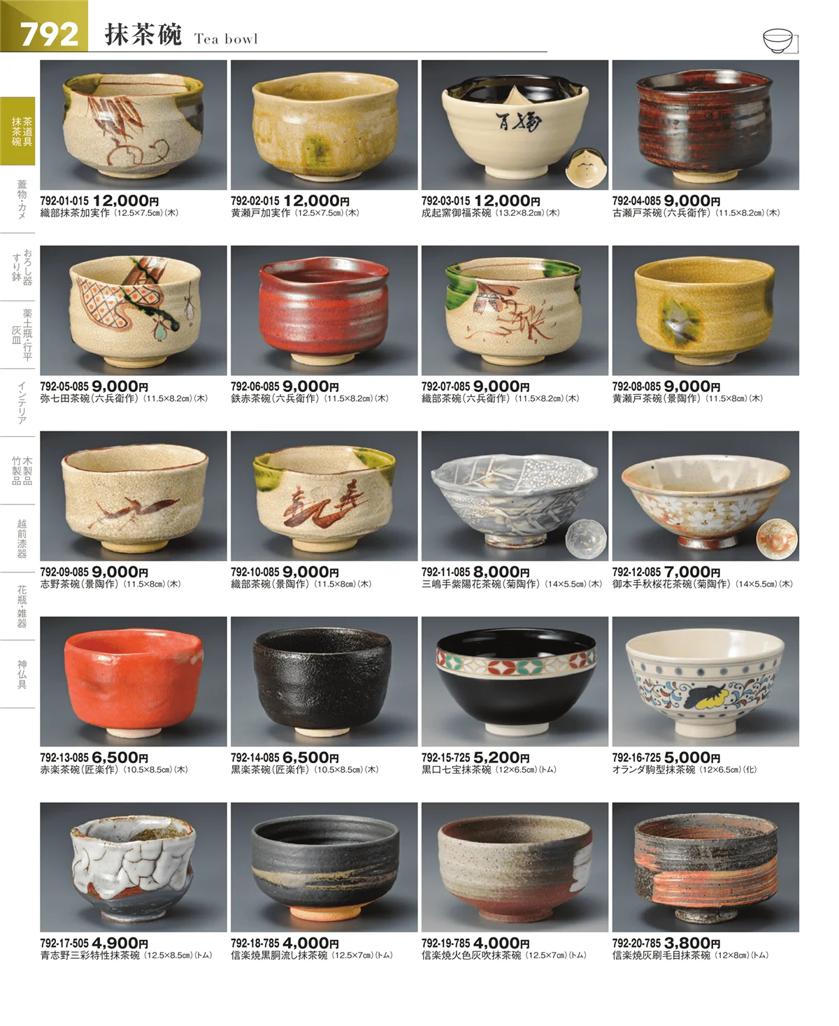器望vol.5・ページ番号792・茶道具