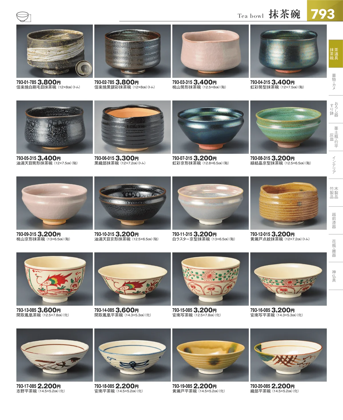 器望vol.5・ページ番号793・茶道具