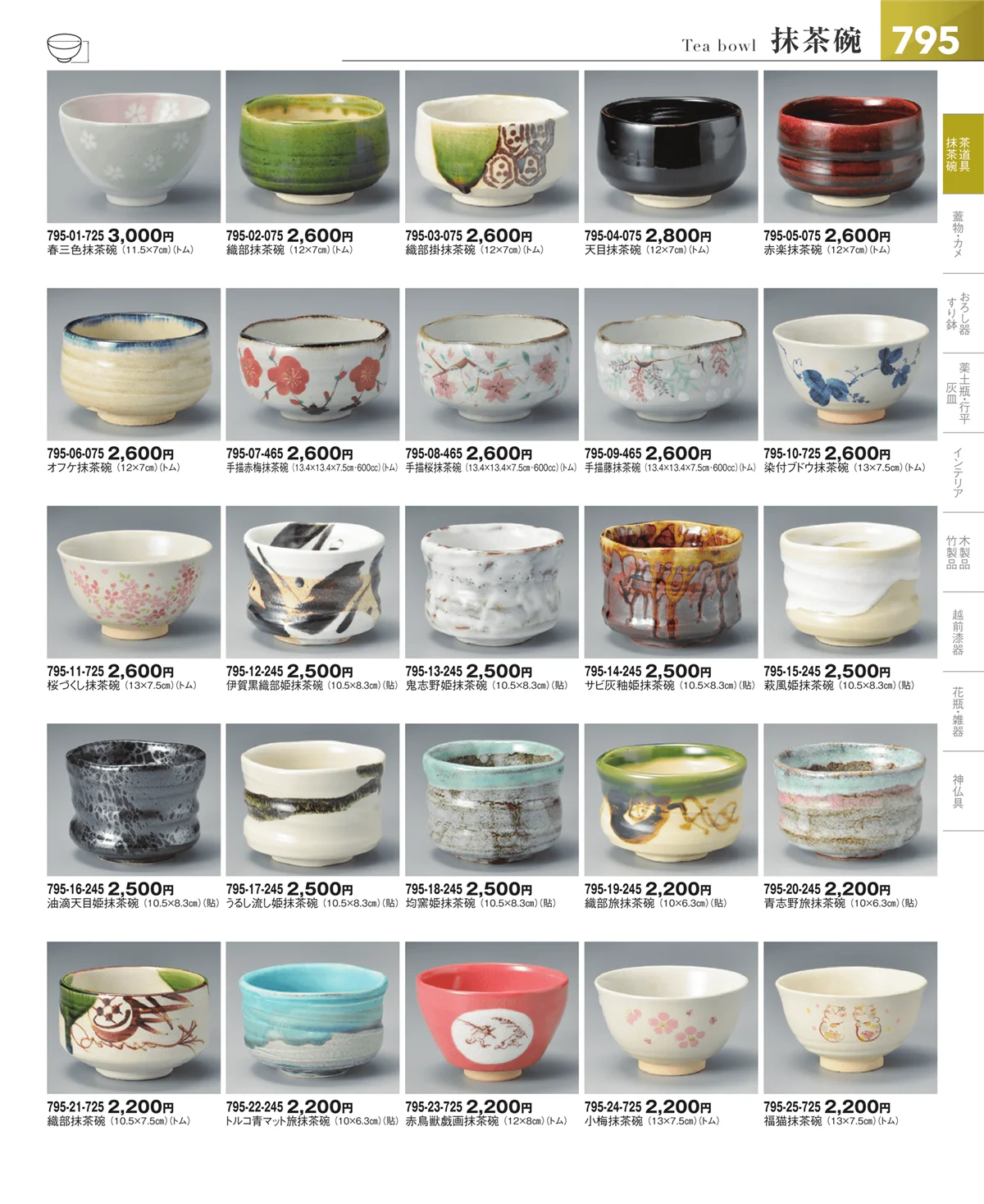 器望vol.5・ページ番号795・茶道具
