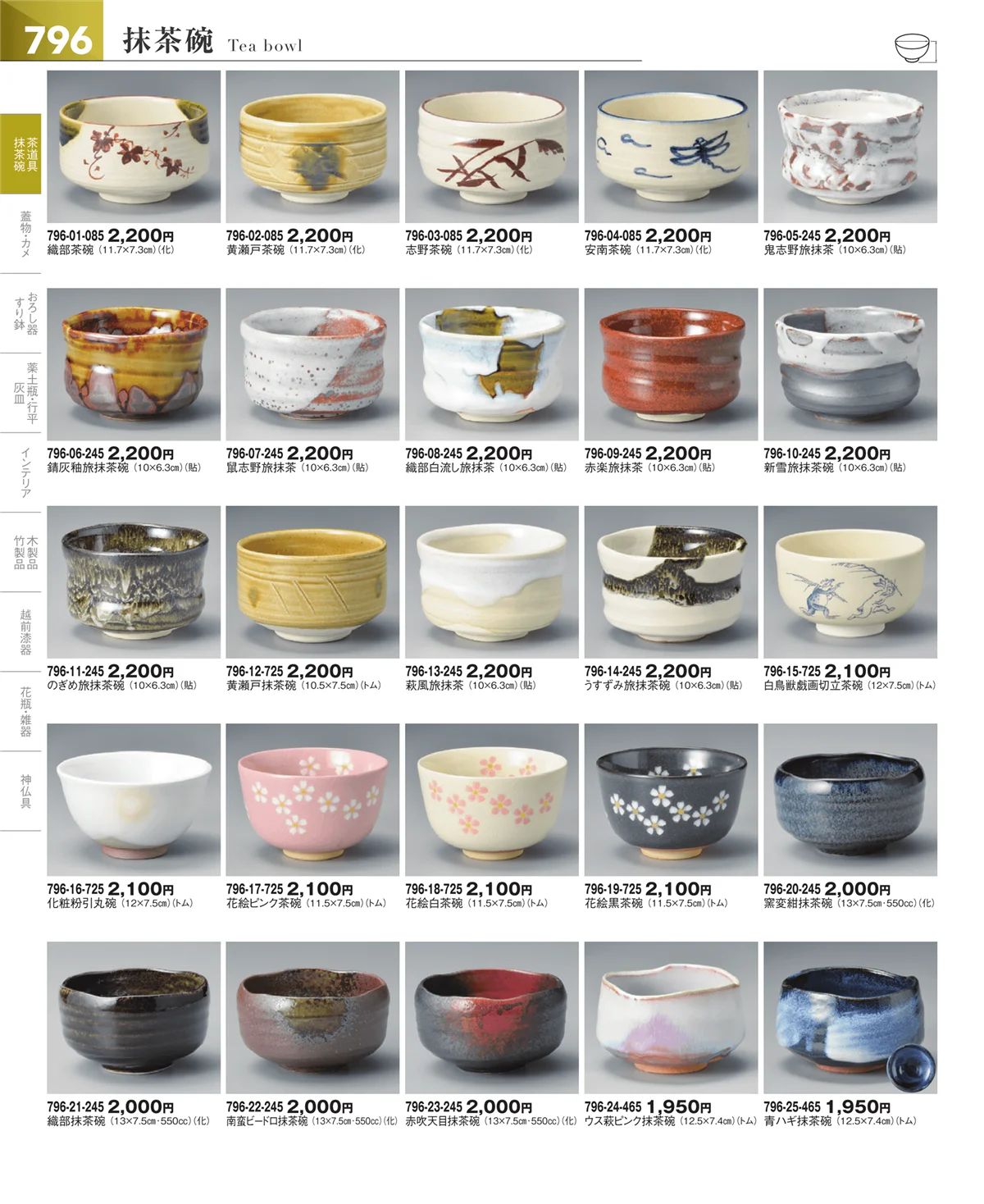 器望vol.5・ページ番号796・茶道具