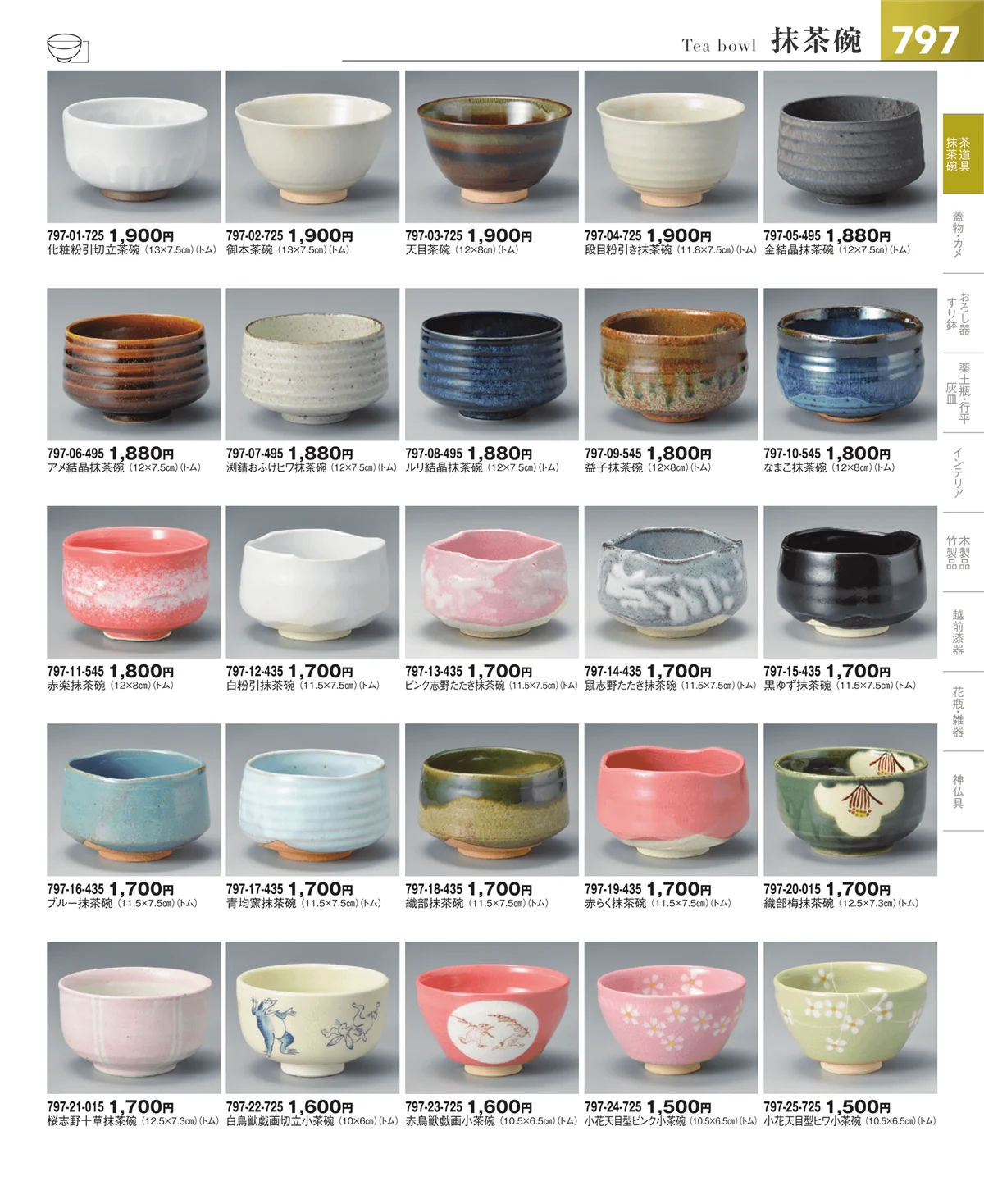 器望vol.5・ページ番号797・茶道具