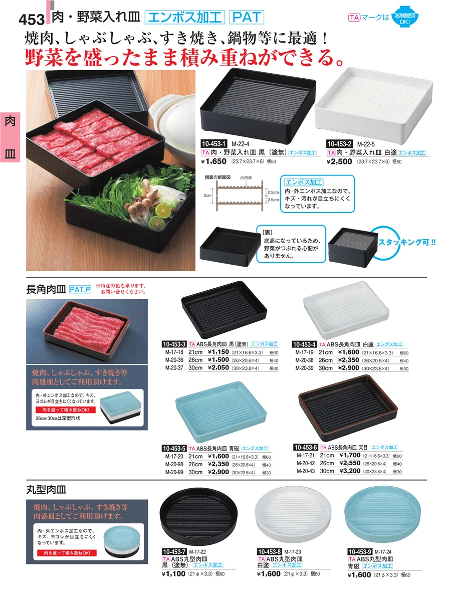 肉皿 ページ453