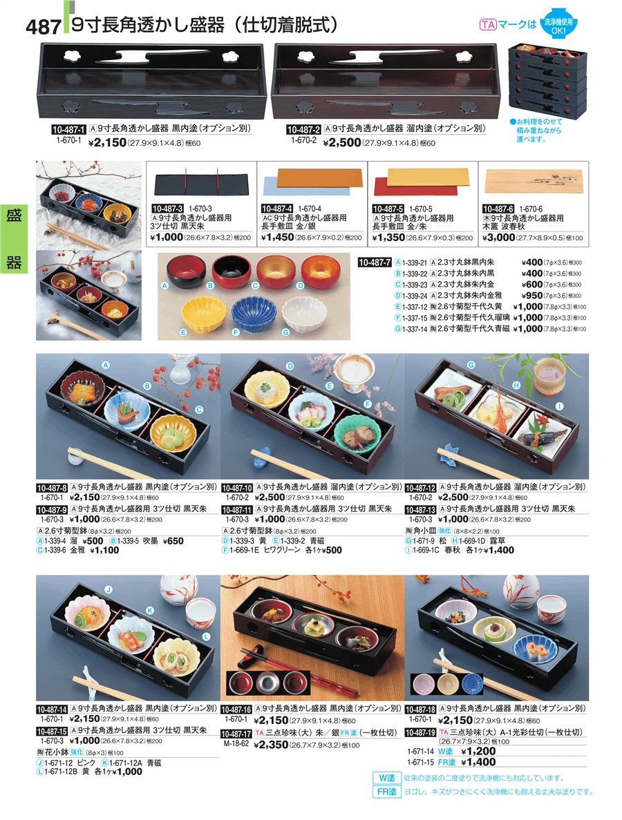 盛器 ページ487