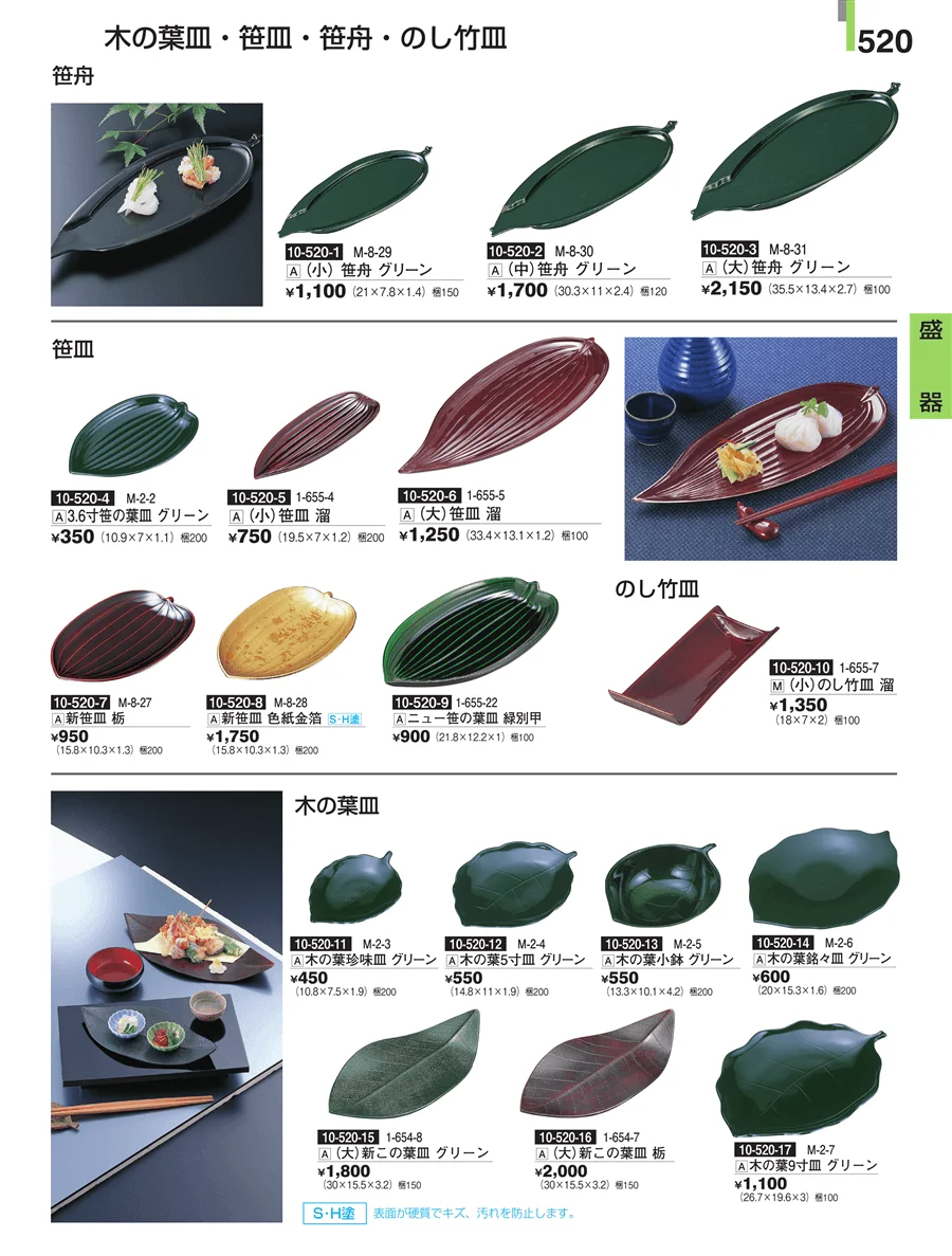 盛器 ページ520