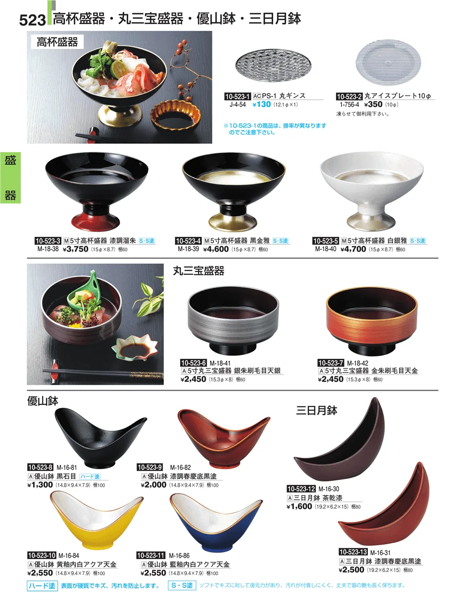 盛器 ページ523
