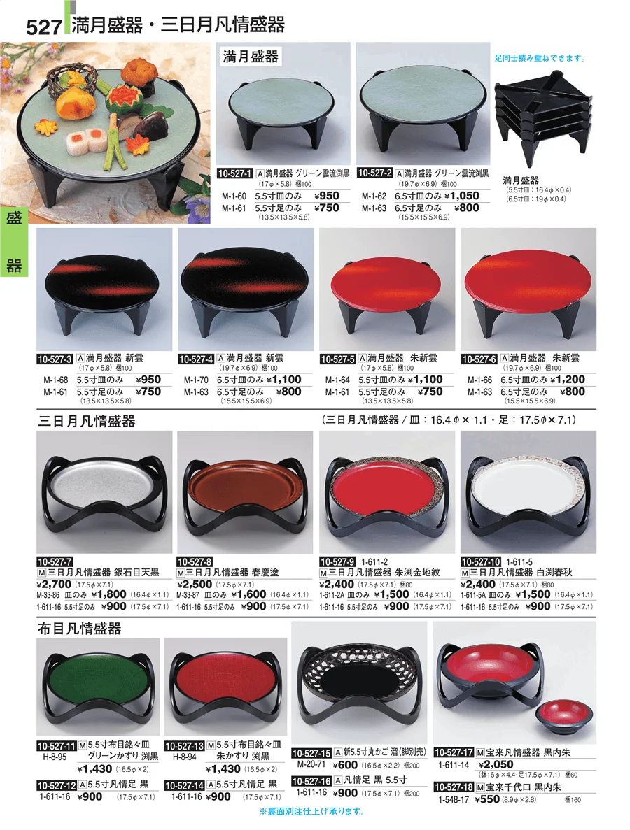 盛器 ページ527