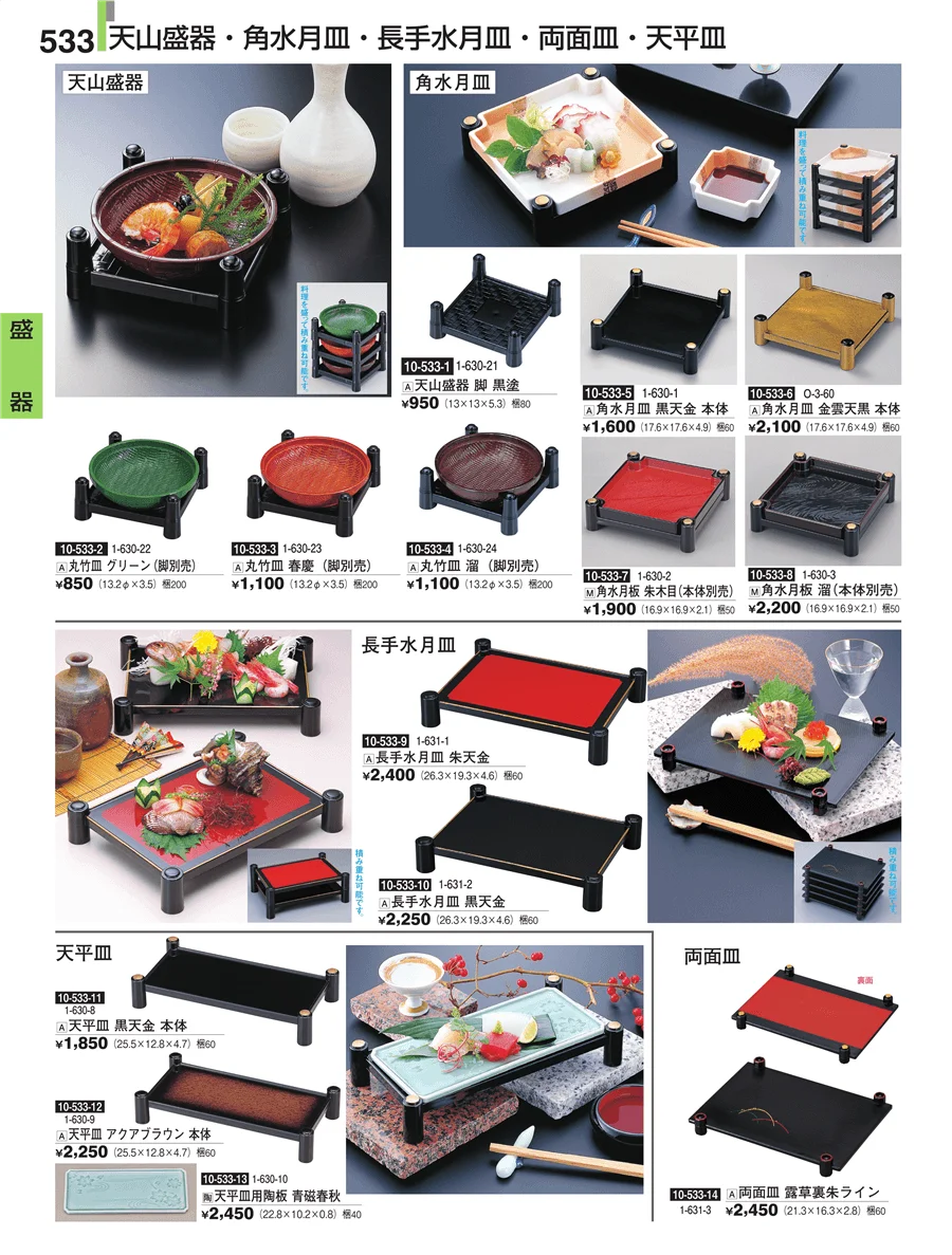 盛器 ページ533