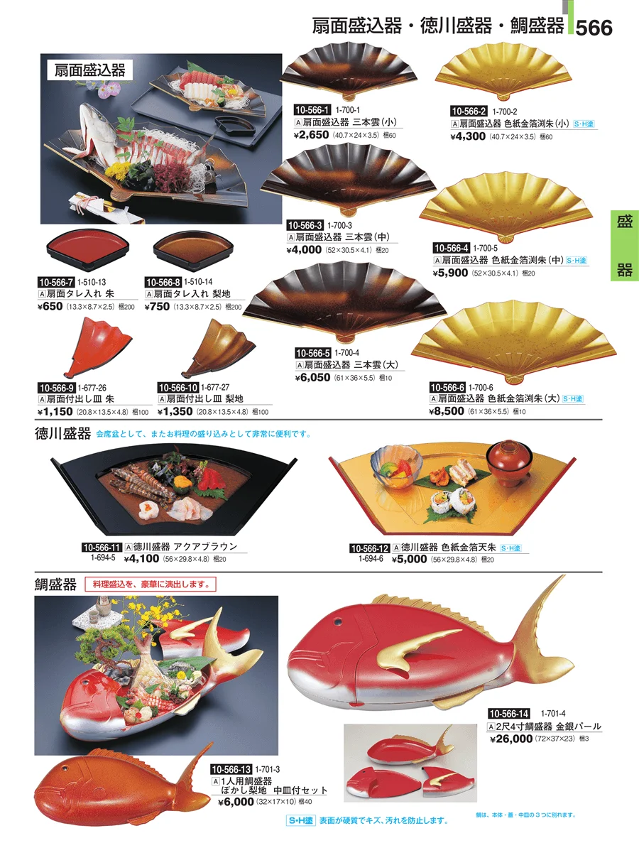 盛器 ページ566