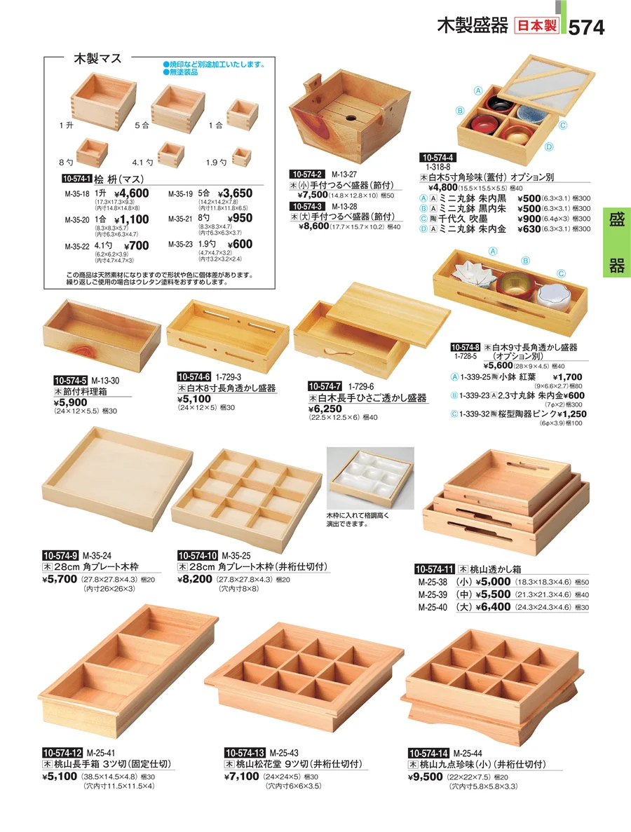 盛器 ページ574