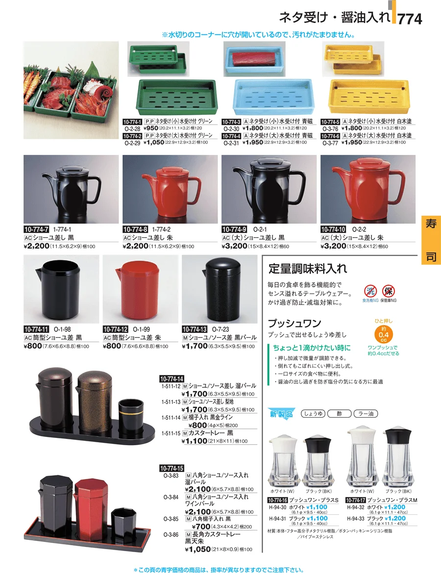 寿司 ページ774