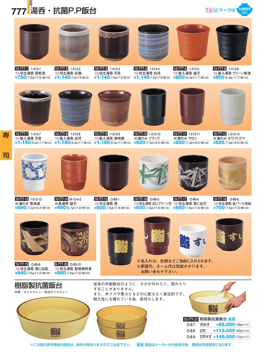 寿司 ページ777