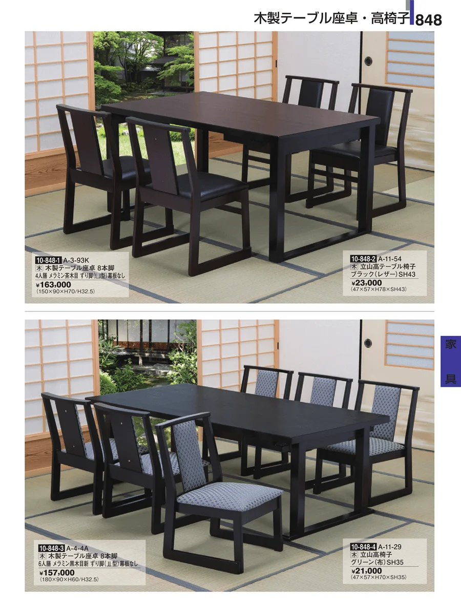 家具 ページ848