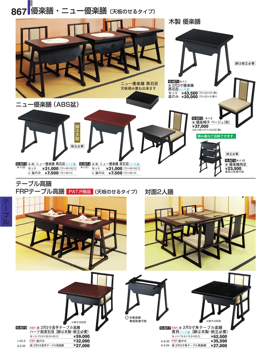 家具 ページ867