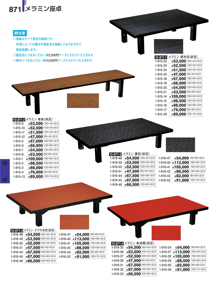 家具 ページ871
