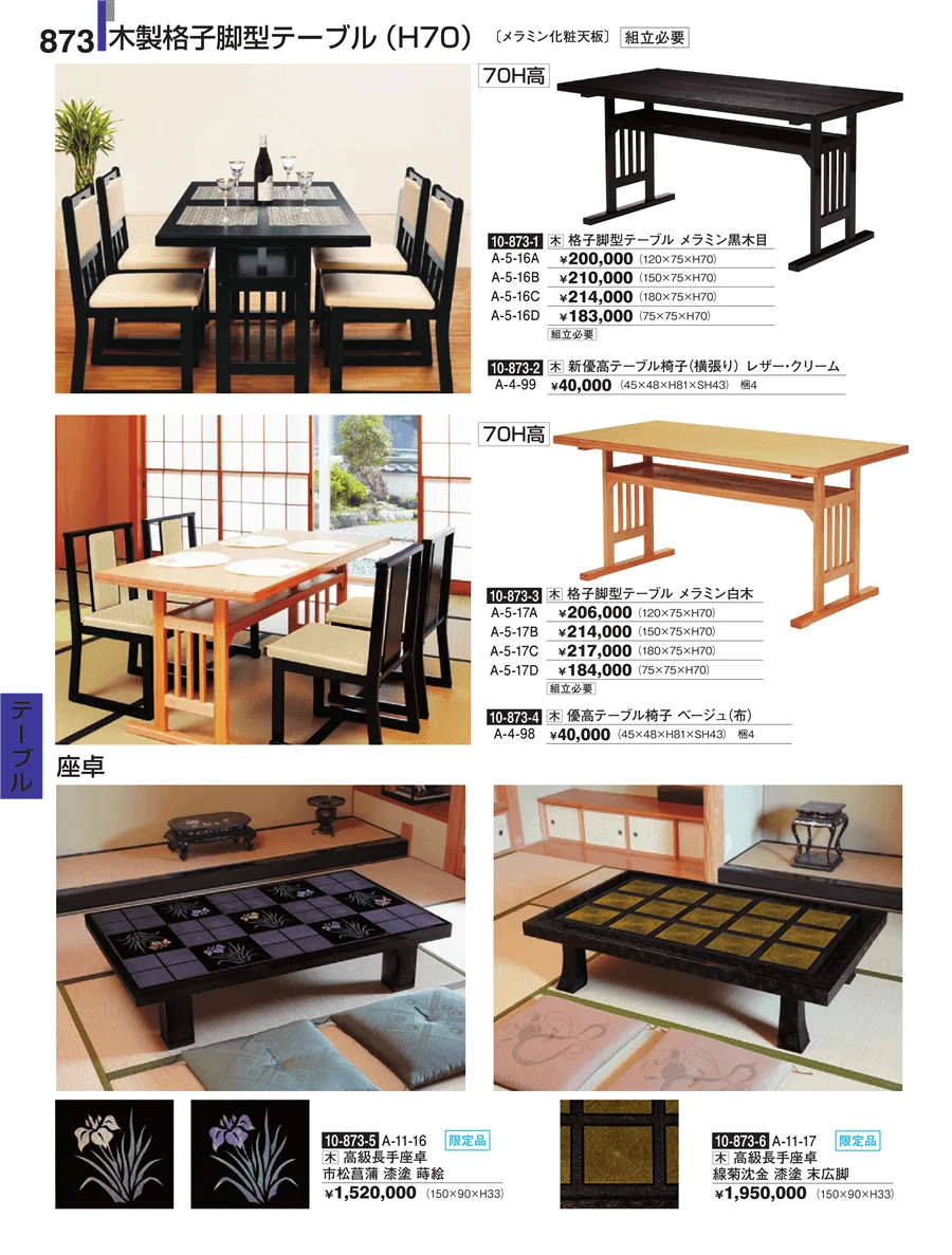 家具 ページ873