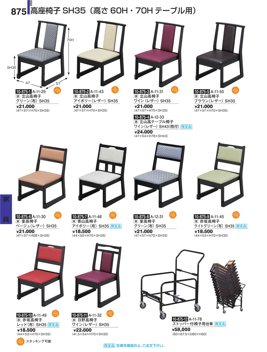 家具 ページ875