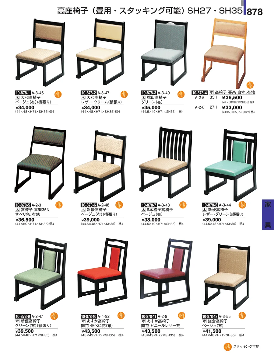 家具 ページ878