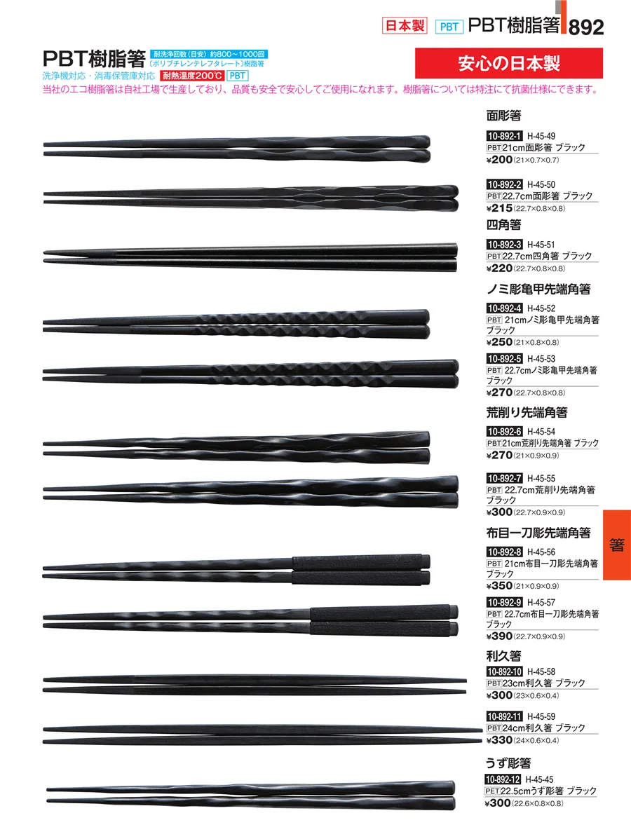 箸 ページ892