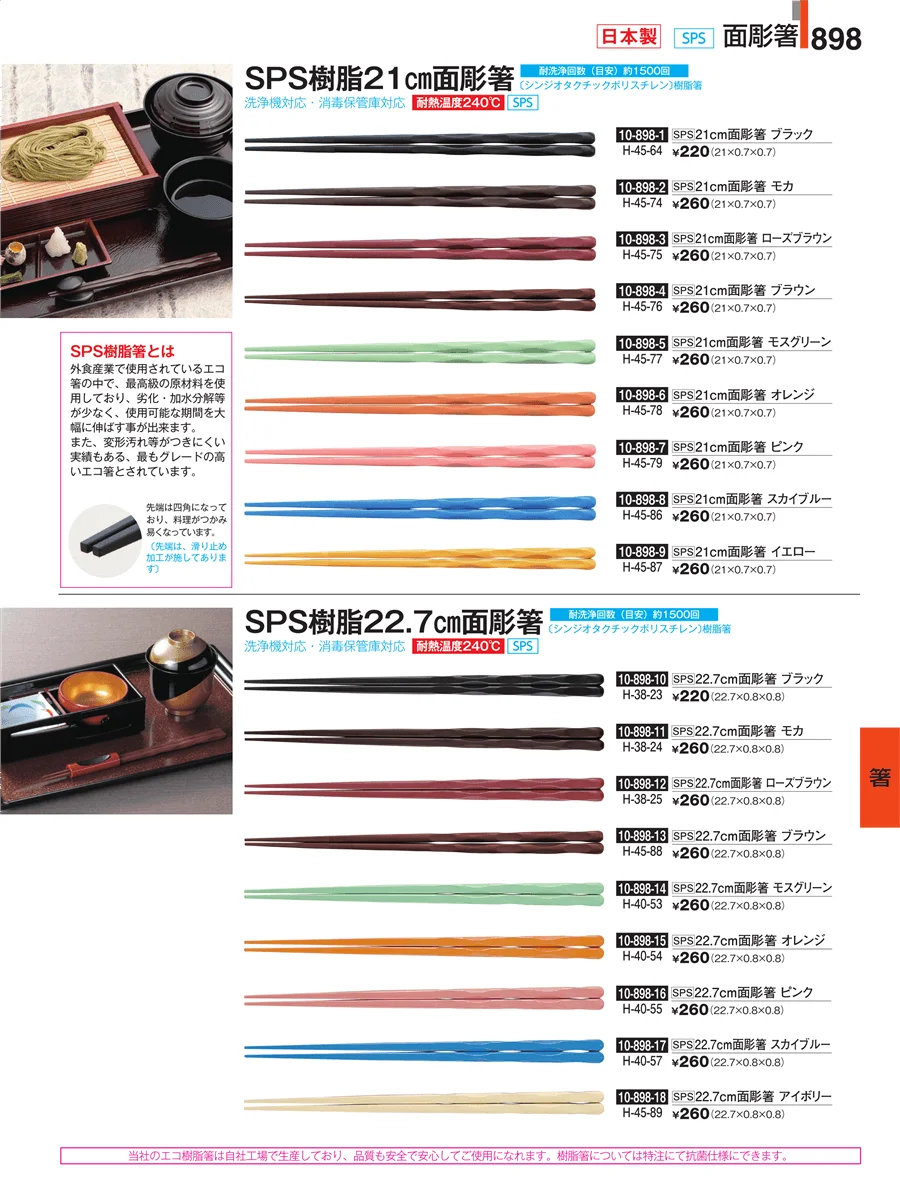 箸 ページ898
