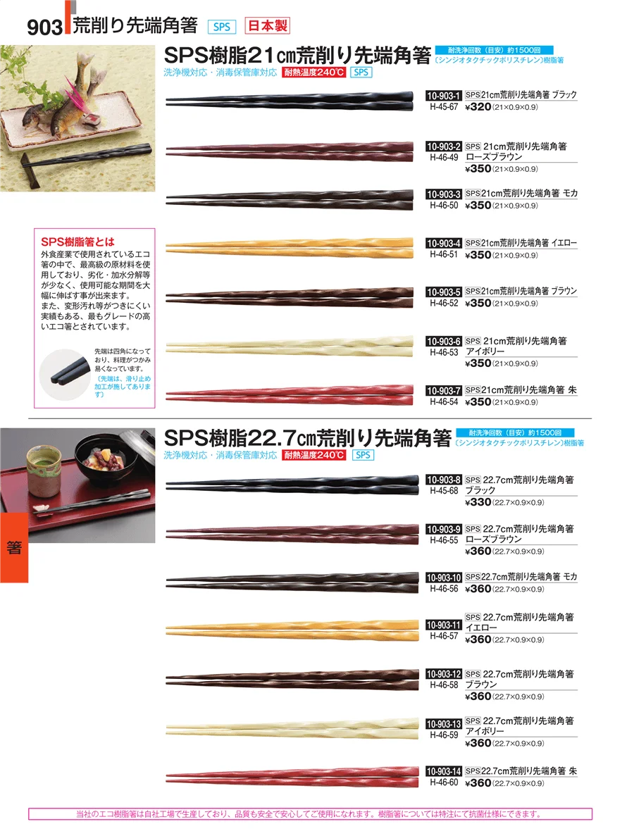 箸 ページ903