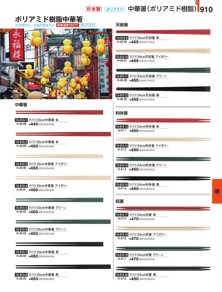 箸 ページ910